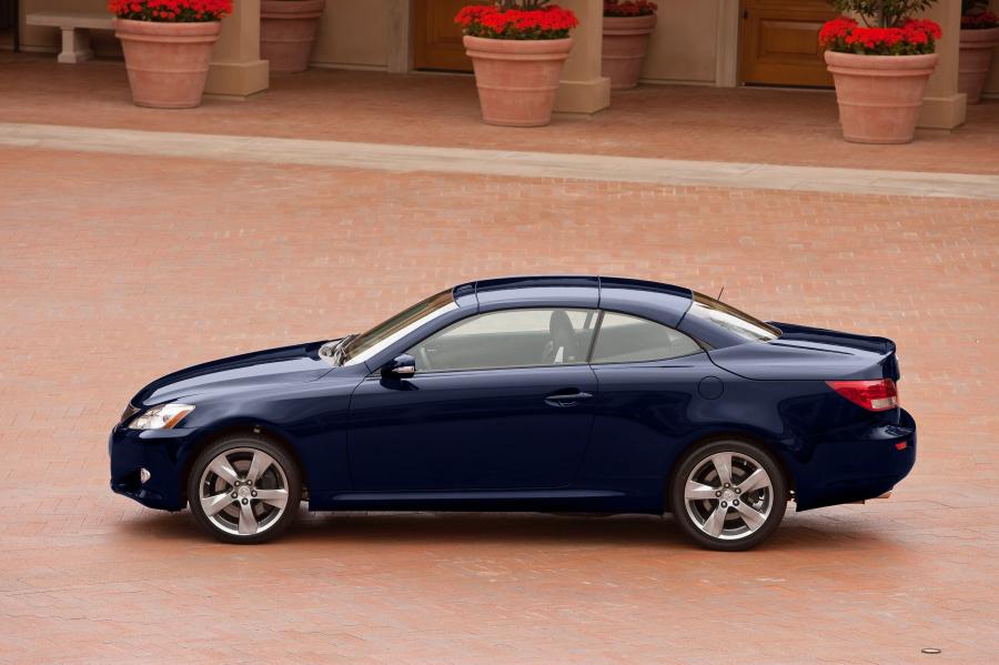  Lexus IS350C 2008 года  (фото 35 из 108)